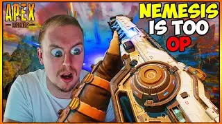 THE NEMESIS WILL BE NERFED - Apex Legends Season 16