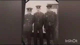 Дембельский альбом - взглянула молодость в упор.