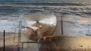 Звуковая ванна #4/2024 ♬ Тибетские поющие чаши | Soundhealing bath #4/2024 ♬ Tibetan singing bowls