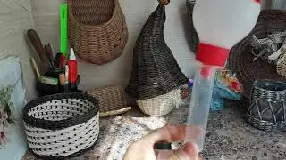 Как налить клей в шприц? How to pour glue into a syringe?