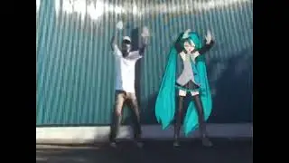 Hatsune Miku goes with anything.