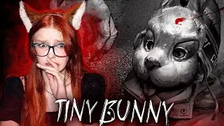 МАСКА, ГАРАЖ И ХОЗЯИН ЛЕСА ► Прохождение Зайчик (Tiny Bunny) ФИНАЛ #5