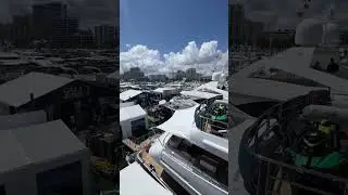 Palm Beach Boat Show 2024 #palmbeachboatshow #palmbeach #boatshow