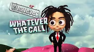 Ray Bentley - Whatever 2x ( Brain Chip ) LYRIC VIDEO