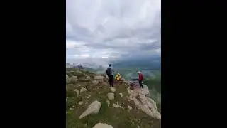 Плато Бермамыт