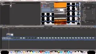 FINAL CUT PRO X : Picture in Picture Tutorial