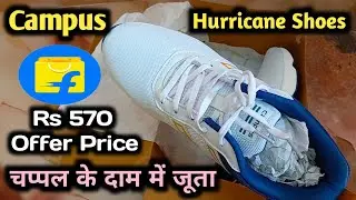 Campus Hurricane Running Shoes || Campus Shoes || Campus Shoes Review