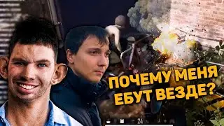 ВАЛАКАС ИГРАЕТ НА МАКСИМАЛЬНОМ ОБОРОТЕ В ЗОМБУ PUBG