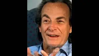 How Richard Feynman Ended a Physicist's Career #science