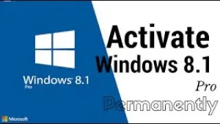 Windows 8.1 pro Build 9600   |full free without any software| Permanently Activated  10 mins