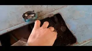 Замена масла в рулевой колонке МТЗ