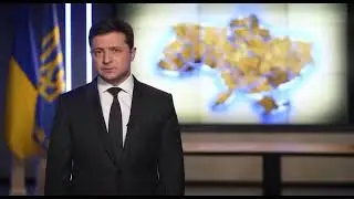 Зеленский обратился к гражданам России