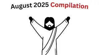 God Focused: August 2025 Compilation