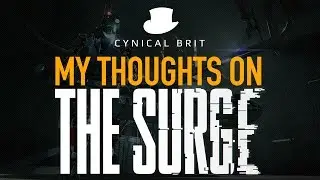 TotalBiscuit's thoughts on The Surge