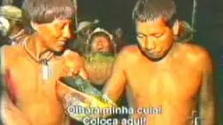 .: A'uwê - Moyngo - O Sonho de Maragareum - PT 03