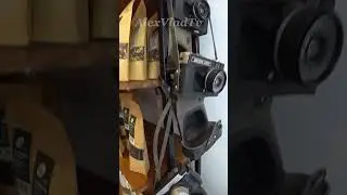 Фотоаппараты из СССР. Vintage cameras.