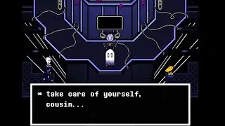 Sparing Anyone Possible in Genocide Route - PS!OUTERTALE Secret Ending