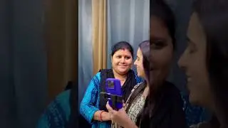 Saas Bahu ke Nakhre 😂🙏 | deepesh zo | Ms Komal | #ytshorts #trending #foryou #comedy #love