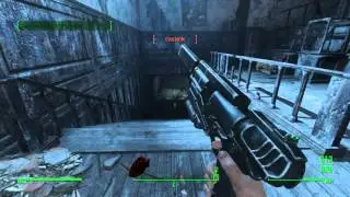 Playing with V.A.T.S. in Fallout 4