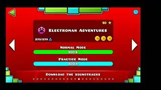 Mоё первое видео в geometry dash LLogin 🤣😂😂🤣