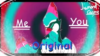 Me and You [meme] Original STOP WATCHING THIS ITS OLD