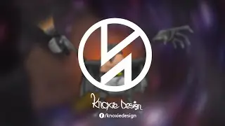 Halloween Character - Batman | (#Photoshop) Speed Art | Knoxie Designs
