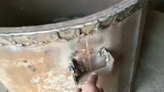 Піч буржуйка
