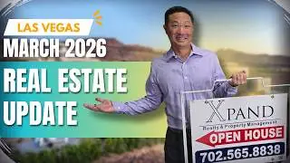 Changes In The Market! — Las Vegas Real Estate Market Update — March 2026