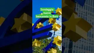 Le nuove banconote in Euro nel 2030 💶