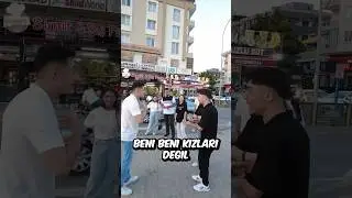 Beni de kıskanmazsın be… 😂😂