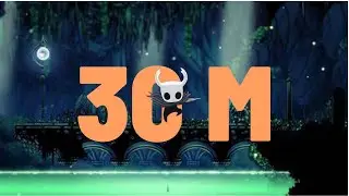 How Many Bosses Can I Beat In 30 Minutes / Hollow Knight Bosses Part 6