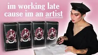doll YOUTUBER work bts & chaotic storytime 🤬 ✨