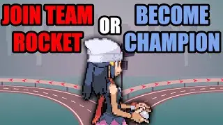 POKEMON BUT YOUR CHOICES MATTER ||| ACTUALLY GETTING SOME WINS