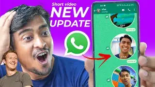 WhatsApp introduces short video messages feature for iOS and Android. How to use it