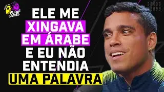 O DIA em QUE GANHEI do CAMPEÃO MUNDIAL de FIFA 