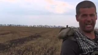 Наступление сил ЛНР на позиции ВСУ