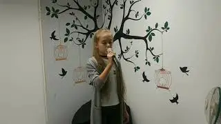 Ева. Ученики вокальной студии SOLO. st-solo.ru / Обучение вокалу СПБ / Вокал СПБ