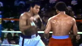 Muhammad Ali vs George Foreman (1974) - 