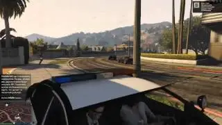 Самые Смешные Моменты Летсплейщиков в GTA 5 GTA ONLINE