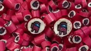 ЛЕДЕНЦЫ 🍬 - AMONG US