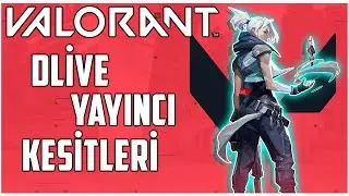 VALORANT MONTAGE / DLİVE YAYINCI KESİTLERİ #3