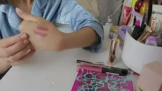 распаковка👝 косметики/ покупки косметики💄 #распаковка #покупки #косметика