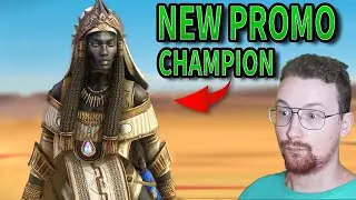BRAND NEW Void Legendary Promo Code Champion Is Here! - RAID Shadow Legends