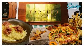Tartufo Ristorante in BGC!
