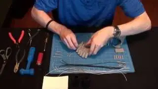 Assembling the Raptor Hand by e NABLE