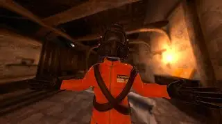 I Use A Lethal Company Mod In This Blade And Sorcery Dungeon Run!