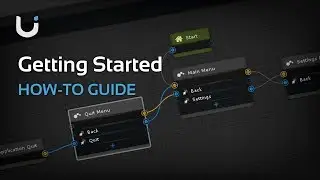 Getting Started with DoozyUI - UI Management System for Unity
