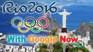 Rio Olympics 2016 update from Google Now. Get latest news, schedule, medal stats and more on Android