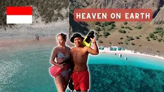 Explore KOMODO ISLAND, Indonesia (Part 2)