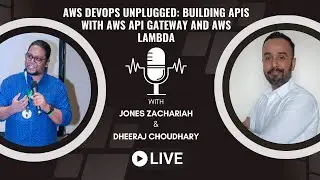 AWS DevOps Unplugged: Building APIs with AWS API Gateway and AWS Lambda